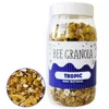 TROPICAL FRUITS | Vegan GMO-Free Crunchy Oats Barley Wheat Natural Honey Instant Muesli GRANOLA Cereal Breakfast