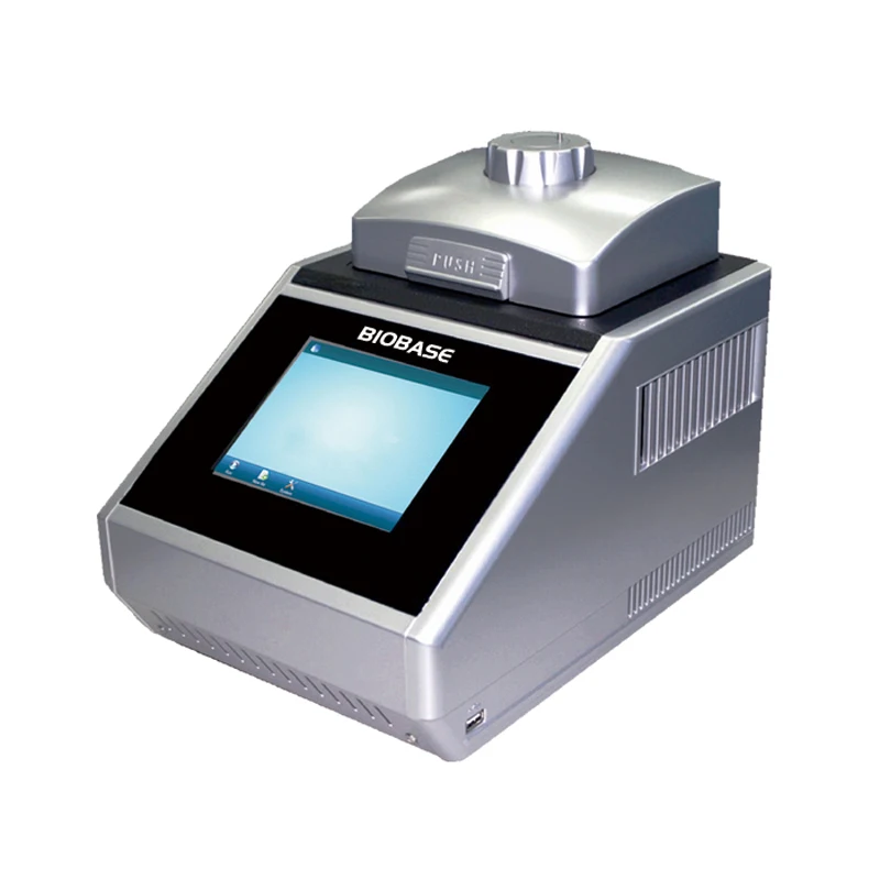 Biobase Newest Pcr Thermal Cycler For Lab/med Buy Pcr Thermal Cycler