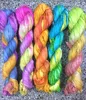 Recycle Silk Sari Ribbon Crochet Ribbon for making jewelry and soft had knitting products