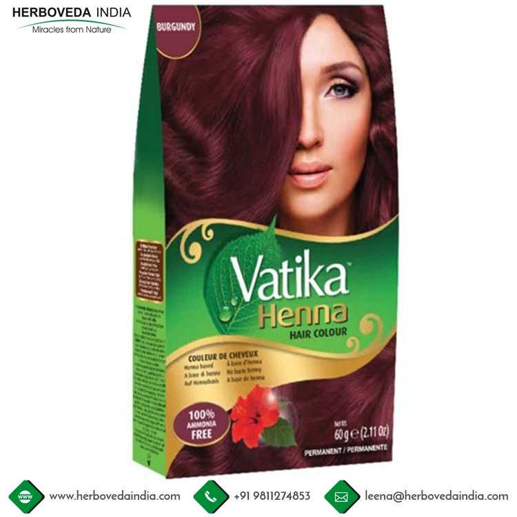 Black Burgundy Dark Brown Hair Dye Color For Damage Free Healthy Hair Natural Color Buy Black Hair Dye Dark Brown Hair Color Burgundy Hair Color