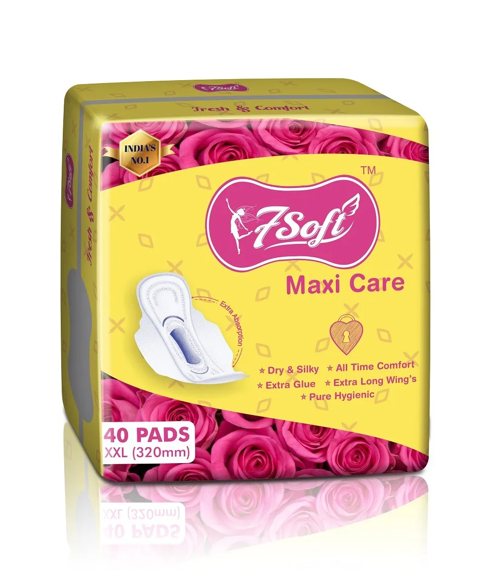 cotton sanitary pads india