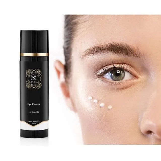 Stem Cell Cream Reduces Signs Of Aging,Smooths Skin & Smooth Out Fine