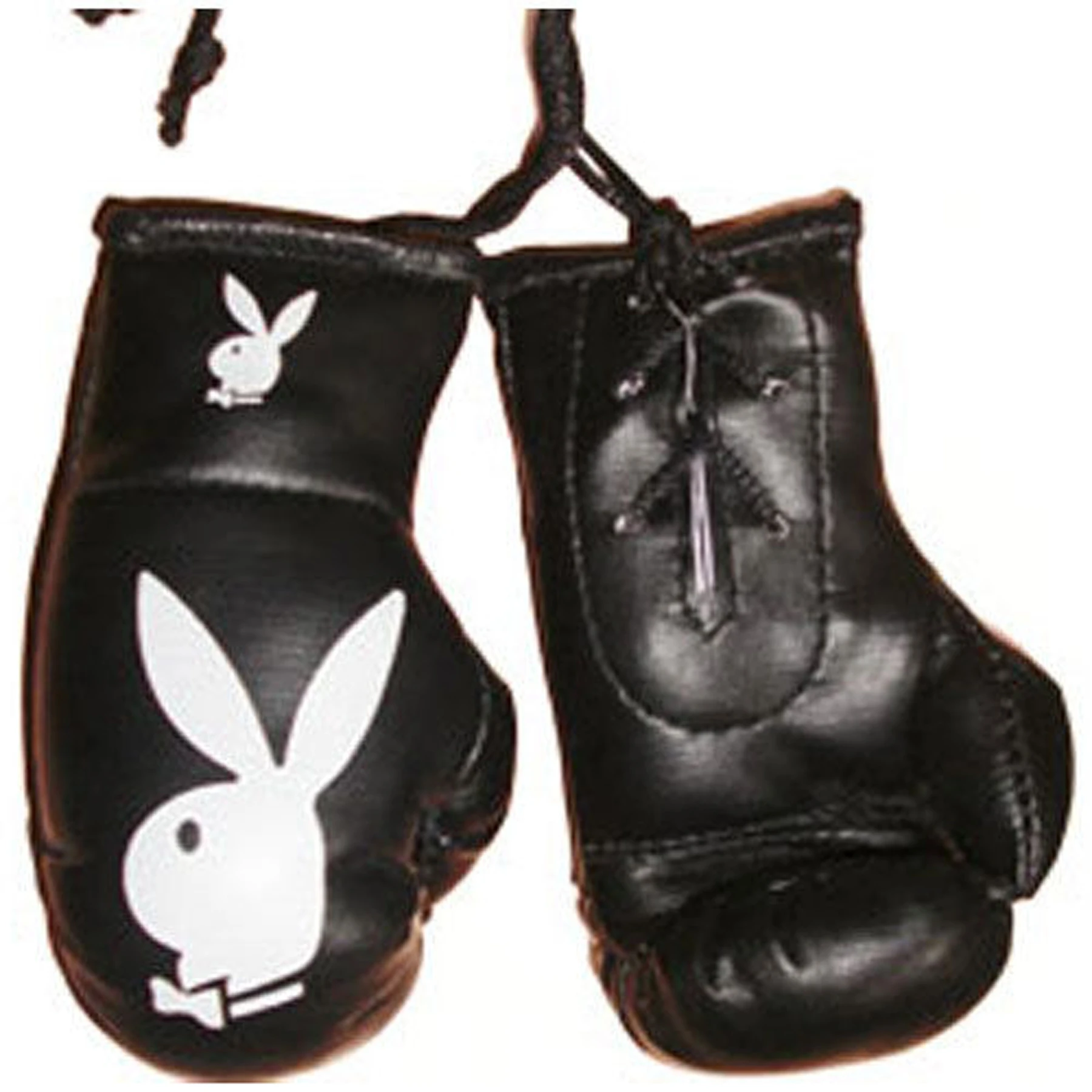 Customized Print Boxing Glove Mini For Car Interior Mirror And Wall