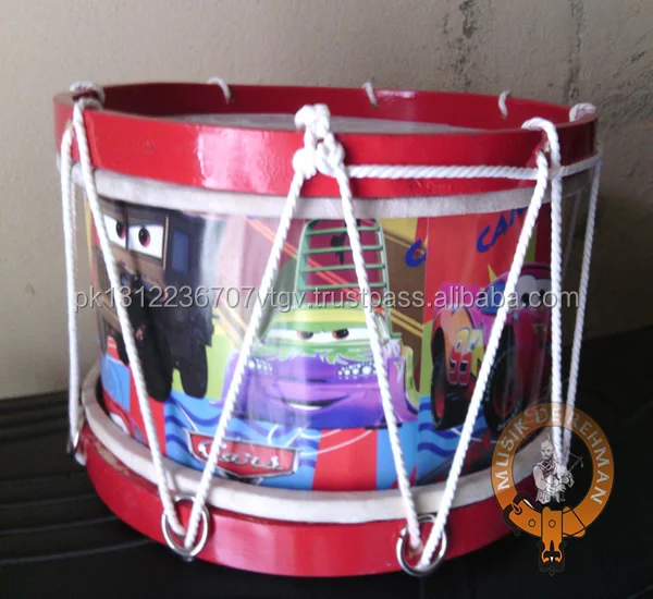 African Drumming / 10inch Tambourine Drum With Tune Jingles Buy