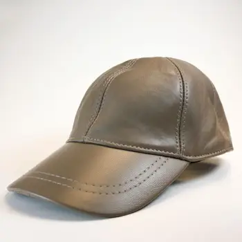 wholesale leather caps