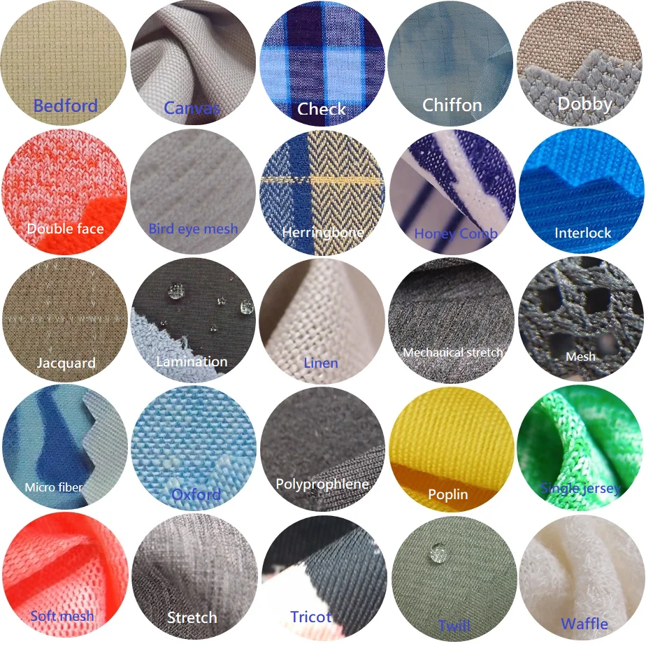 Types of Polyester Fabric - Superlabelstore, Polyester Fabric