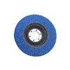 Type 29 115 mm 100 Grit Polishing Grinder Flap Disc Wheel Angle Grinding Metal sanding