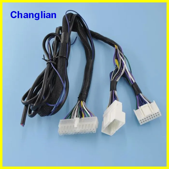 Automotive Cable 54 Pin Peugeot Ford Sync Apim Connector Buy 54 Pin Peugeot,Auto Wire Harness