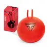 Jumping ball 42cm Globetrotter junior - pvc - Made in Italy
