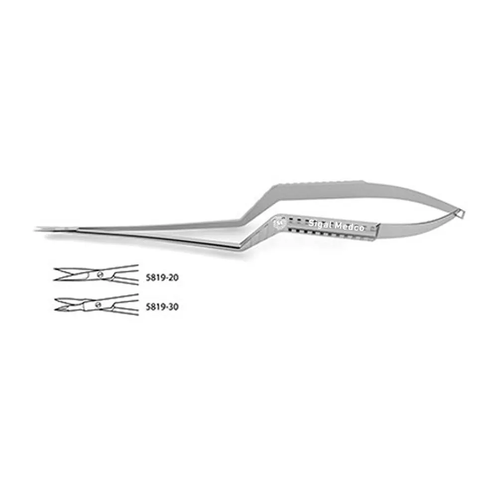 Mcindoe Scissor/mcindoe Neuro Scissors/blunt Edge Surgical Technology