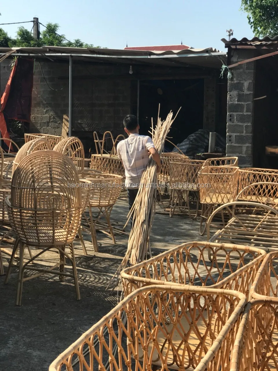 Vietnam Handmade Rattan Cane Dog Bed Buy Rattan Dog Bed Dog Rattan