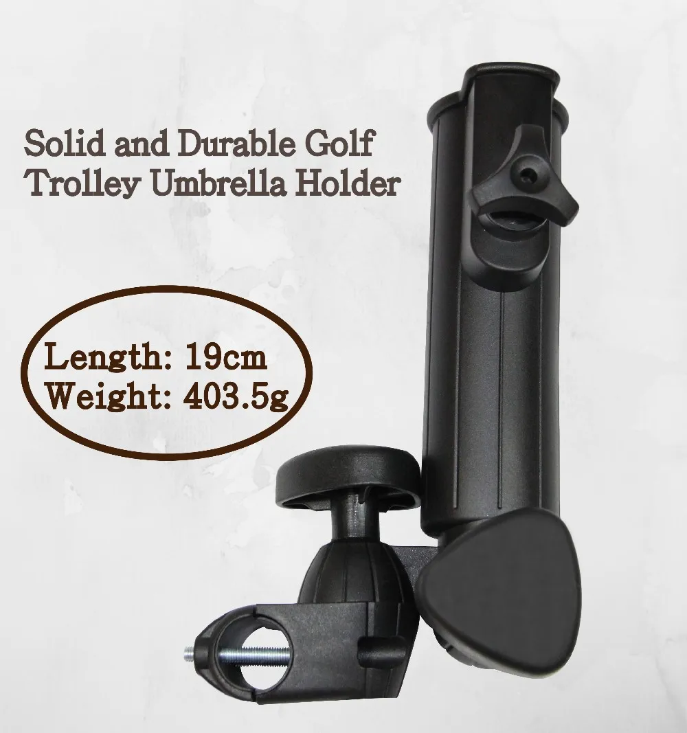 Adjustable Universal Golf Trolley Umbrella Holder Umbrella Stand For