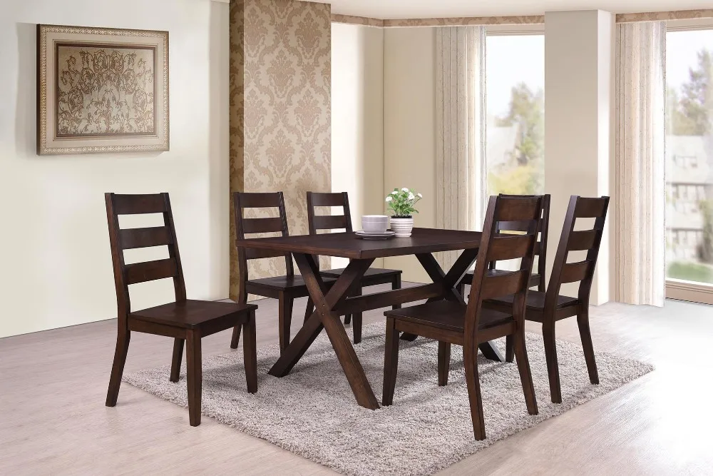 Malaysian Wood Dining Table Sets Or Dining Table Set Or Home Wooden