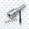 ERIKC denso high pressure injection spray nozzle G3S103 nozzle assembly