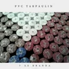 1000D Pvc Coated Tarpaulin Fabric Roll Polyester