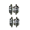 Custom Standard Dish Resilient Coupling