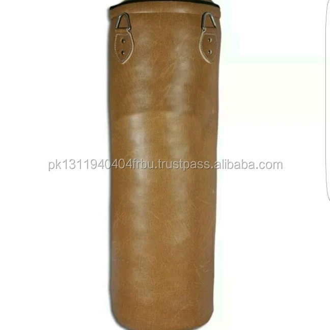 Brazilian Mma Boxing Floor To Ceiling Punching Bag Pu Leather Wrest Brown 180cm Buy Punching Bag Brazilian Mma Punching Bag Boxing Bag Product On