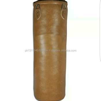 Brazilian Mma Boxing Floor To Ceiling Punching Bag Pu Leather Wrest Brown 180cm Buy Punching Bag Brazilian Mma Punching Bag Boxing Bag Product On