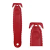 Easy Blade Removal Red Safety Knife For Box Cutter