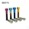 (BEST Ti) DIN912 Titanium Bolt Hexagon Socket Head Cap Bolt Ti Bolt