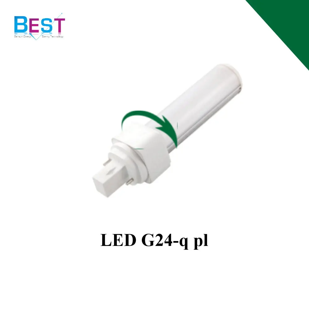 G24 led pl light; LED G24 PL Blud