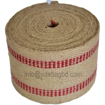 jute webbing straps