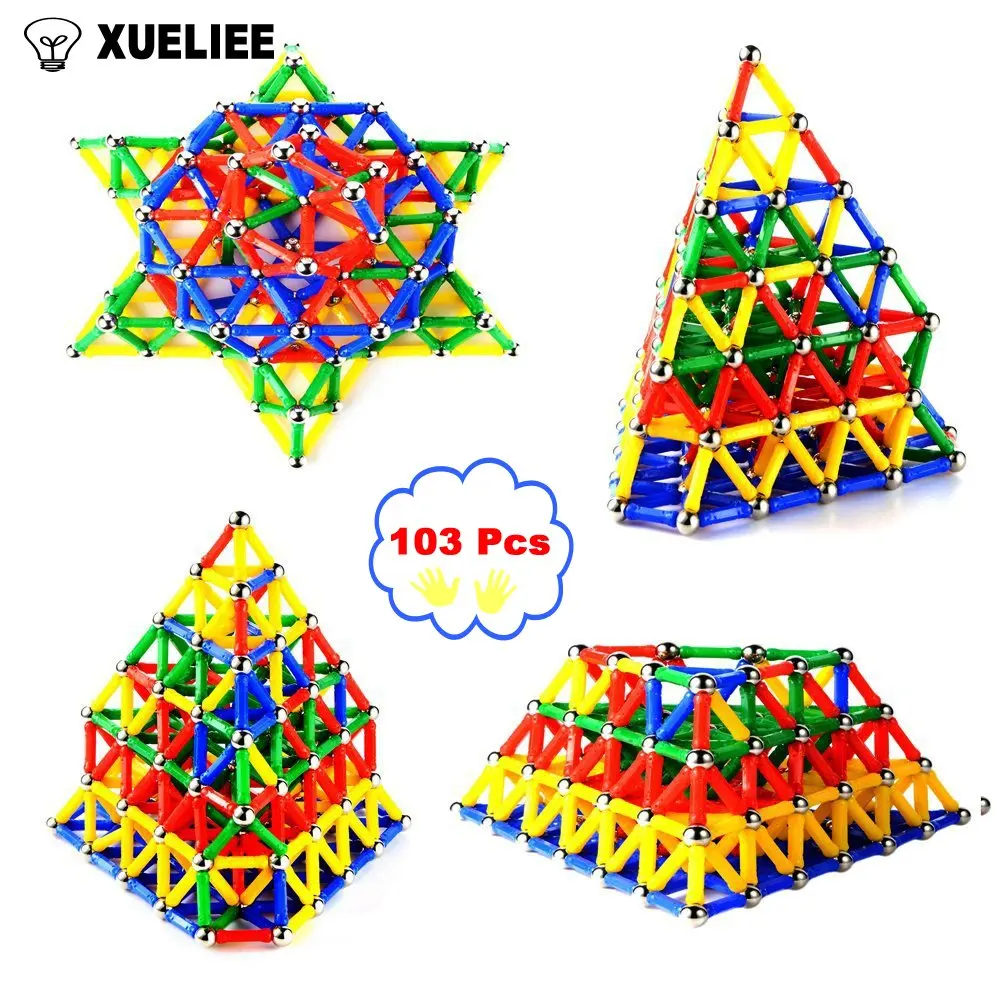 gvento magnetic blocks