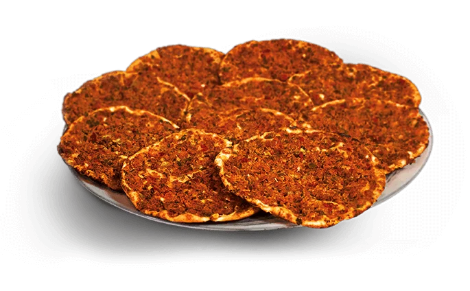 High Quality Best Price Mini Lahmacun Turkish Pizza (deep Frozen