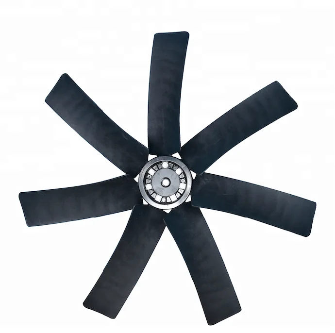 Stainless Steel Axial Fan - detail 4