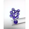 AAA Quality Cubic Zirconia Concave Cut Stone