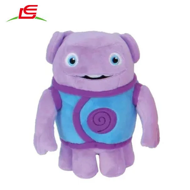 alien movie plush