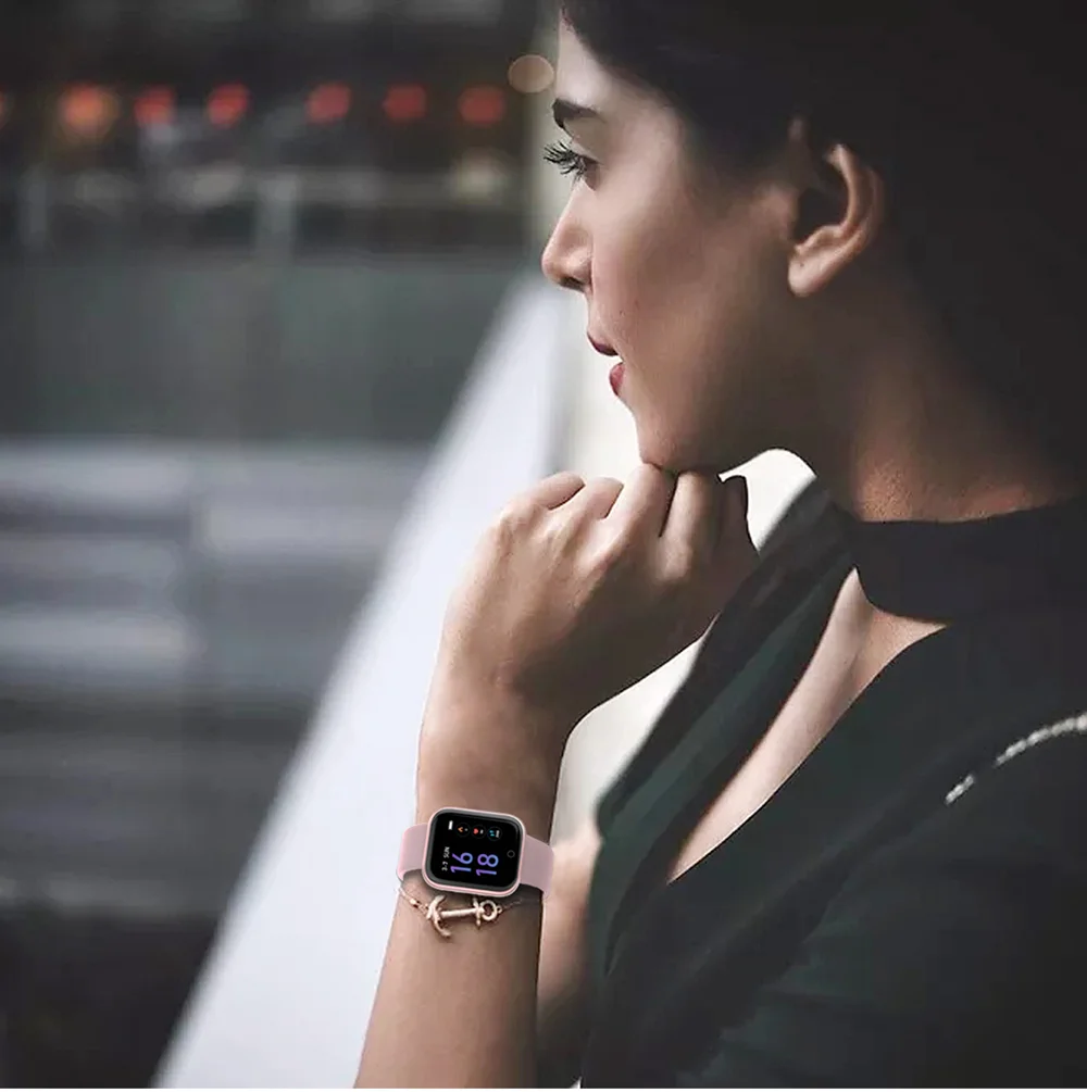 innovatie zag vier keer Vrouwen Fitness Tracker Smartwatch T80 Slaap Monitoring Polsband  Stappenteller T80 Horloge Slimme Armband - Buy Horloge Sport,Hartslagmeter, Stappenteller Product on Alibaba.com