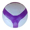 Inflating soccer ball