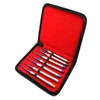 PDL LUXATING ROOT ELEVATOR Blue COATED Tips