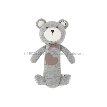 organic cotton baby doll