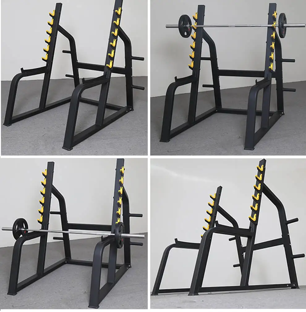 Squat Rack Multi Gym Power Rack Fitness Half Rack Dm022 Buy Squat Stand Gym Equipment,Fitness