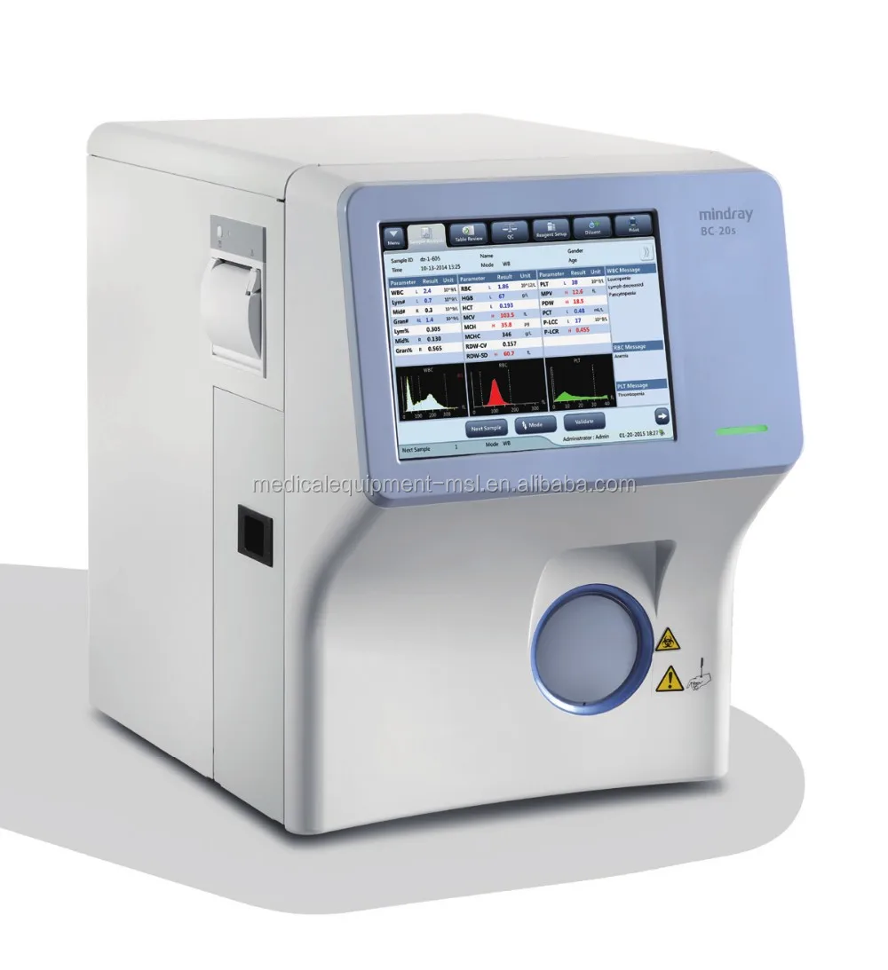 mindray-cbc-blood-test-machine-auto-hematology-analyzer-mindray-bc-20s