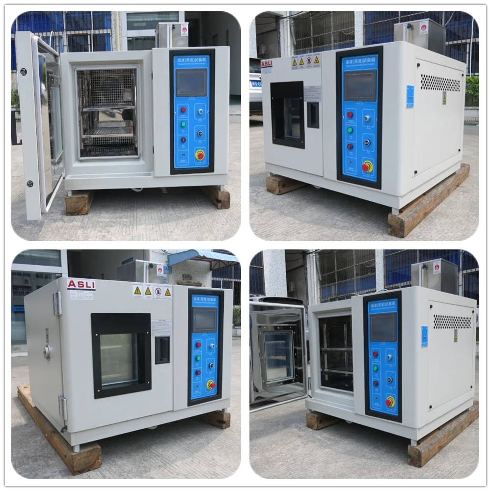 Environmental Test Chamber Constant Temperature Humidity Chamber