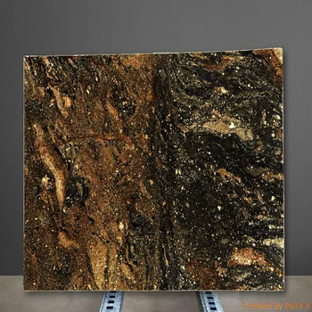 Magma Gold Brazilian Granite Polished Slabs Buy Exotic 