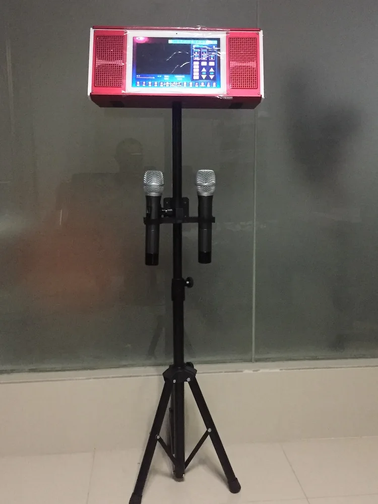 home karaoke player