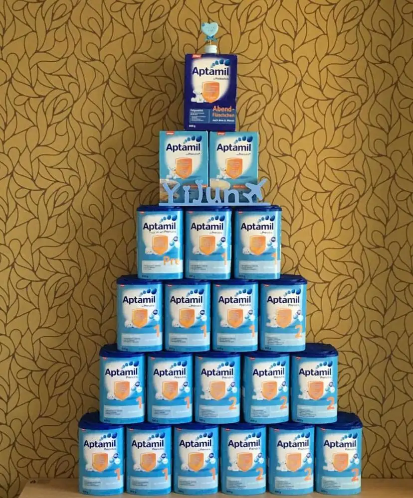 can i use baby milk powder for baking