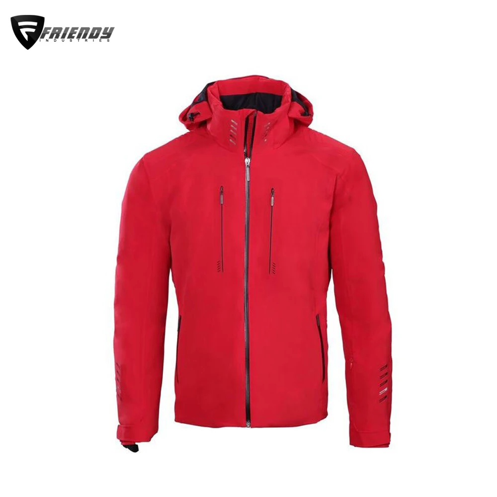 custom made ski jackets