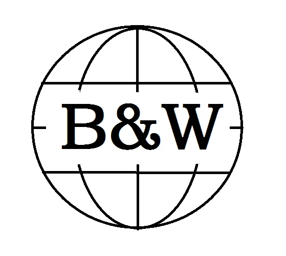 W international. B&W International service.