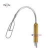 New Biggs Mammaplasty Retractor Narrow | Biggs Mammaplasty Retractor Fiber Optic, 8" | Biggs Mammaplasty Retractor with suction