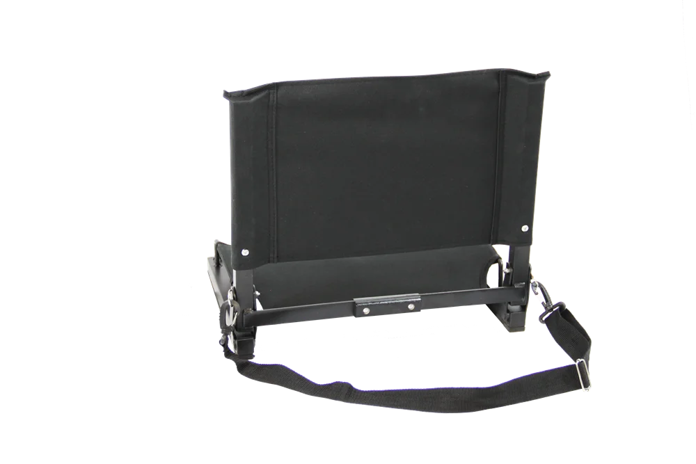 High Quality Soft Cushioning Folding Portable Bonus Shoulder Straps