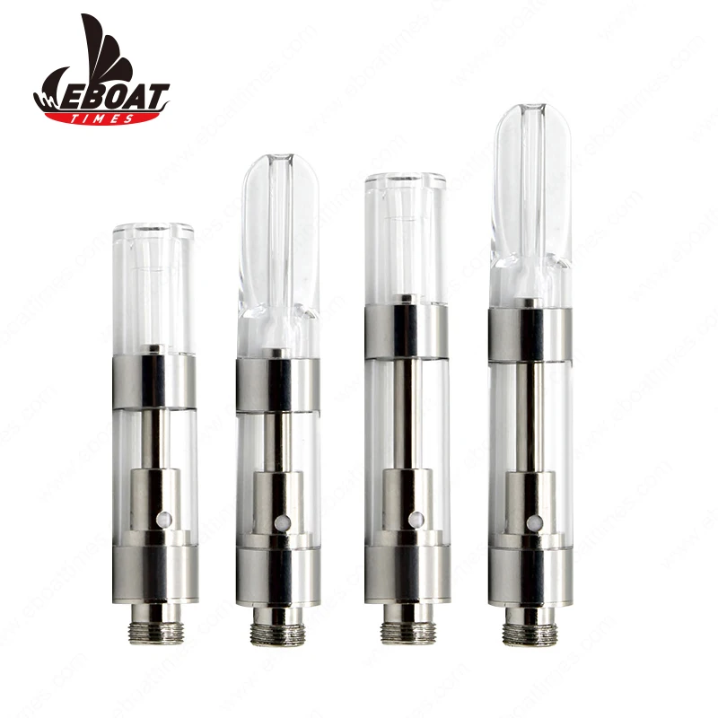 Good quality CBD 510 cartridge vape ceramicgold 2.0mm thick cbd oil cartridge