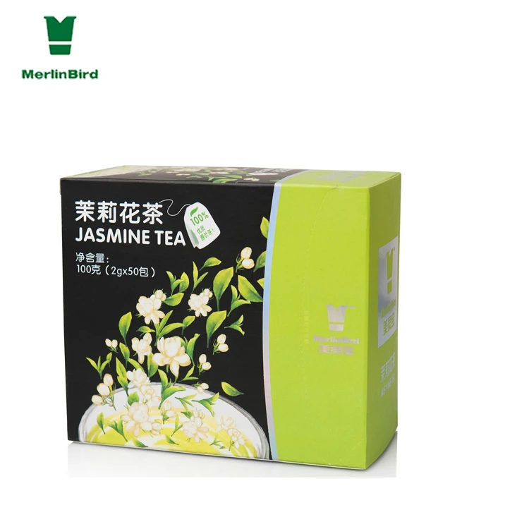 Disposable String Teabags Heat Seal Filter Paper loose green Tea Bags - 4uTea | 4uTea.com