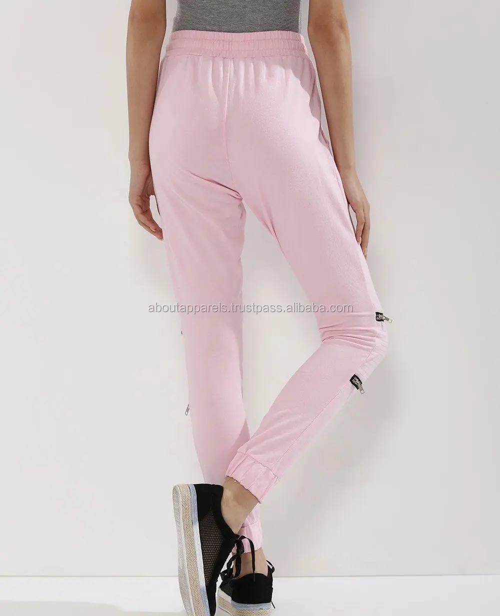 New Trendy Fashion Women's Sport Pants Wholesale Jogger Sweatpants