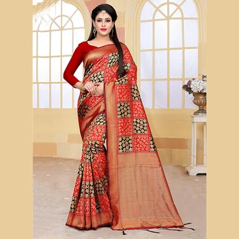 new collection party wear saree