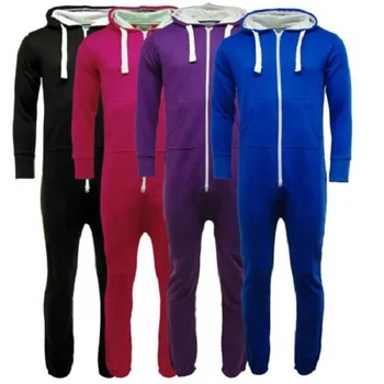 one piece jogging suit